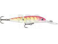 Hard Lure Rapala Jointed Deep Husky Jerk 8cm - Pink Tiger UV