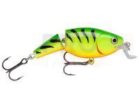 Hard Lure Rapala Jointed Shallow Shad Rap 5cm 7g | 2 inch 1/4 oz - Firetiger (FT)