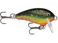Lure Rapala Mini Fat Rap 3cm - Brook Trout