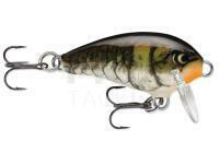 Lure Rapala Mini Fat Rap 3cm - Crawdad
