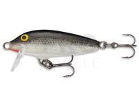 Hard Lure Rapala Original Floater 3cm 2g - Silver