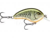 Hard Lure Rapala Ott`s Garage Tiny 5.5CM - Rootbeer Crawdad