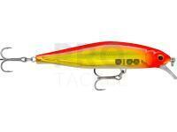 Hard lure Rapala Precision Xtreme Air Boss 10cm 15.5g - Hot Head