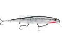 Hard Lure Rapala Precision Xtreme Mavrik 11cm 14g - Metallic Silver