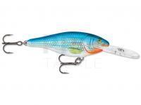Lure Rapala Shad Rap 9cm 15g - Holographic Blue Shiner