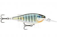 Lure Rapala Shad Rap Elite 5.5cm - Gilded Blue Gill