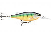 Lure Rapala Shad Rap Elite 5.5cm - Gilded Perch