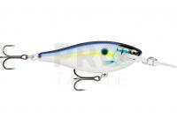 Lure Rapala Shad Rap Elite 7.5cm - Gilded Helsinki Shad