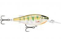 Lure Rapala Shad Rap Elite 7.5cm - Gilded Yellow Perch