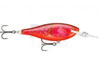 Lure Rapala Shad Rap Elite 7.5cm - Plated Evil