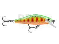 Hard Lure Rapala Shadow Rap Solid Shad 6cm 7g - Green Shad (GRS)