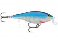 Lure Rapala Shallow Shad Rap 7cm - Blue