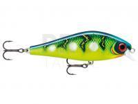 Lure Rapala Hard Lure Rapala Super Shadow Rap 11cm 38g - How Psycho