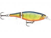 Lure Rapala X-Rap Jointed Shad 13cm - Hot Steel