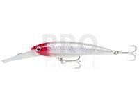 Hard Lure Rapala X-Rap Magnum 10 | 11cm 22g - Red Head UV