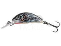 Hard lure Salmo Hornet 2.5cm 2.4g S - Holo Grey Shiner