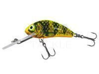 Hard lure Salmo Hornet 4cm 3.1g F - Gold Fluo Perch