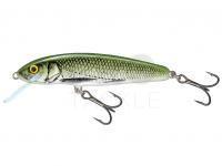 Hard Lure Salmo Minnow Floating 5 | 5cm 3g | 2" 1/16oz - Olive Bleak