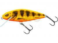 Lure Salmo Perch PH8F - Yellow Red Tiger