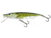 Hard Lure Salmo Pike PE9F - Real Pike
