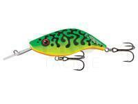 Hard Lure Salmo Sparky Shad 4cm 3.5g - Green Tiger