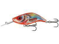 Hard Lure Salmo Sparky Shad 4cm 3.5g - Holographic Gold Orange Shad