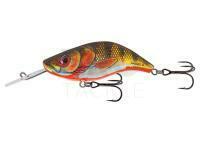 Hard Lure Salmo Sparky Shad 4cm 3.5g - Yellow Holographic Perch