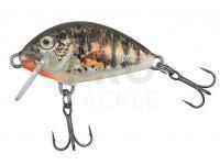 Lure Salmo Tiny IT3F - Holo Stickleback