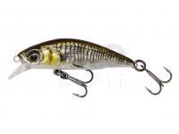 Hard Lure Savage Gear 3D Sticklebait Twitch 6.5cm 9.4g - Ayu Green Silver