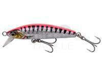 Sea lure Savage Gear Gravity Minnow 6cm 12g Fast Sinking - Pink Barracuda Photo Print