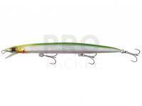 Lure Savage Gear Sandeel Jerk Minnow 175mm 29g S - Yellow Green