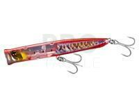Hard Lure Shimano Exsence Beam Popper 130F FB 130mm 29g 004 Red Sardine