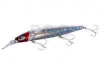 Hard Lure Shimano Exsence Dive Assassin 125S FB 125mm 27g - 003 Red Head