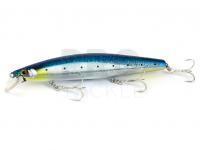 Sea Lure Shimano Exsence Silent Assassin 140F | 140mm 23g - 01T K Iwashi