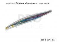 Sea Lure Shimano Exsence Silent Assassin 160F | 160mm 32g - 003 C Iwashi