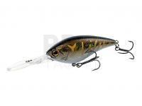 Crankbait Shimano Yasei Cover Crank F DR 70mm 18g 3m+ - Brown Gold Tiger