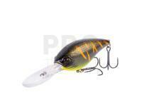 Crankbait Shimano Yasei Cover Crank F DR 70mm 18g 3m+ - Green Tiger