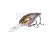 Crankbait Shimano Yasei Cover Crank F DR 70mm 18g 3m+ - Wakasagi Tiger