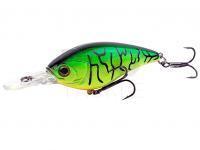 Crankbait Shimano Yasei Cover Crank F SR 50mm 0m-1.5m 7g - Fire Tiger