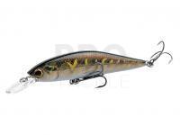 Hard Lure Shimano Yasei Trigger Twitch S 60mm 5g - Brown Gold Tiger