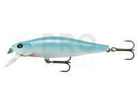 Hard lure Solvkroken Rosk Jerkbait F 8cm 10g - UVBBB