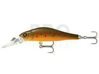 Hard lure Solvkroken Rosk Jerkbait SP 4.2cm 4g - PAC