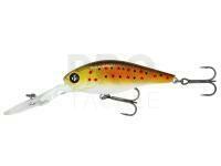 Hard lure Solvkroken Skimmer 6cm 9g - UVPT