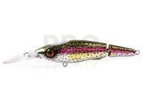 Hard Lure Spro Iris Twitchy JTD 7,5 cm - Rainbow Trout