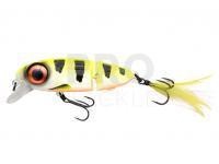 Hard Lure Spro Iris Underdog Jointed 100 SF | 10cm 26g - Hot Perch