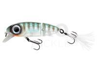 Hard Lure Spro Iris Underdog Jointed 80 SF | 8cm 18g - Herring