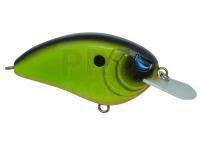 Hard Lure Spro Little John 50 5cm 14g - Western Chart. Black Back