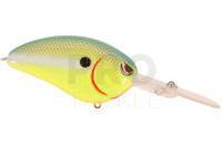 Hard Lure Spro Little John DD 70 7cm 21g - Chartreuse Nasty