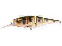 Hard lure SPRO PikeFighter Triple Jointed DD 145mm 54g - UV Perch