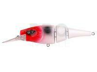 Hard lure SPRO PikeFighter Triple Jointed MW 145mm 54g - UV Redhead
